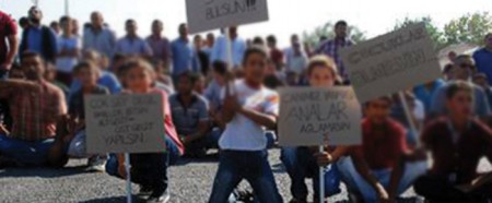 Çocuklarımızı Vuranlar Cezalandırılsın!