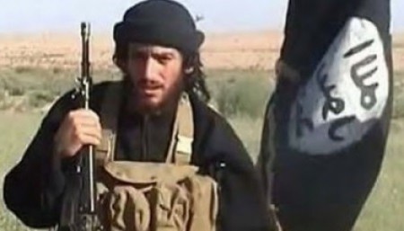 El-Adnani Küresel Terörist İlan Edildi!